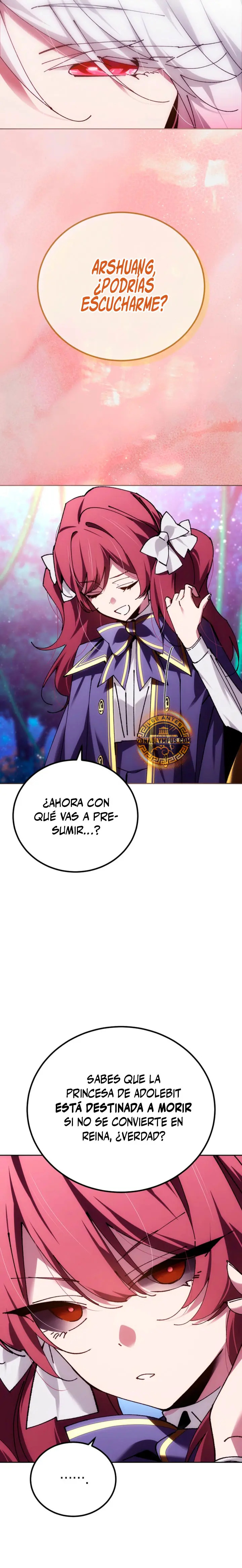 Read El Blinker genio de la academia mágica ES Manga Online