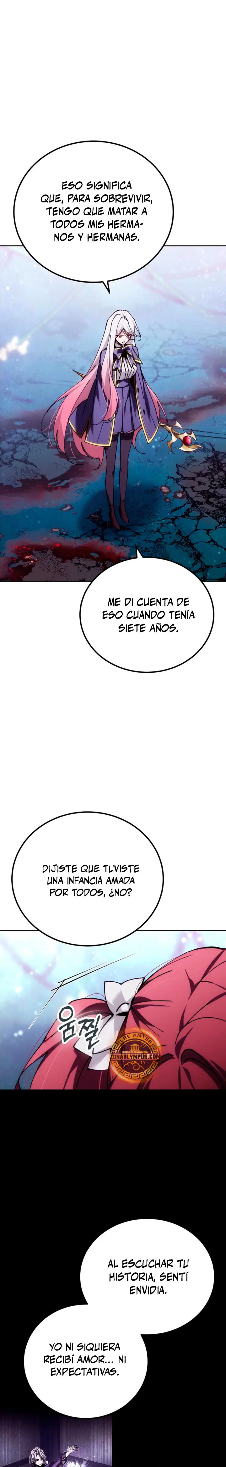 Read El Blinker genio de la academia mágica ES Manga Online