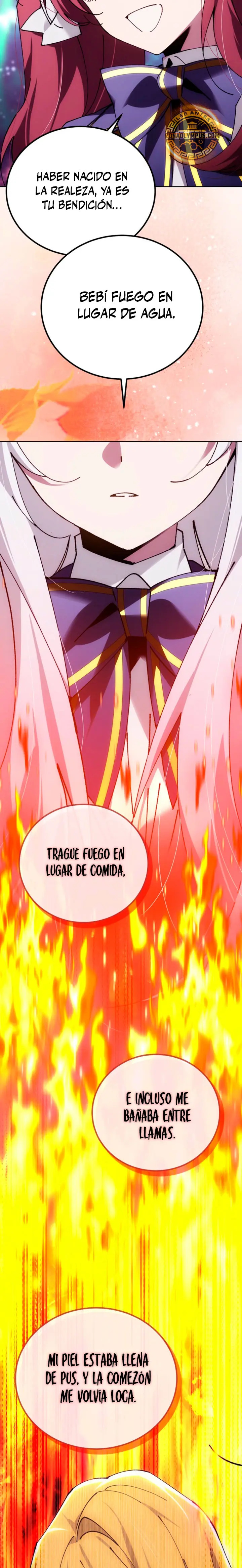 Read El Blinker genio de la academia mágica ES Manga Online