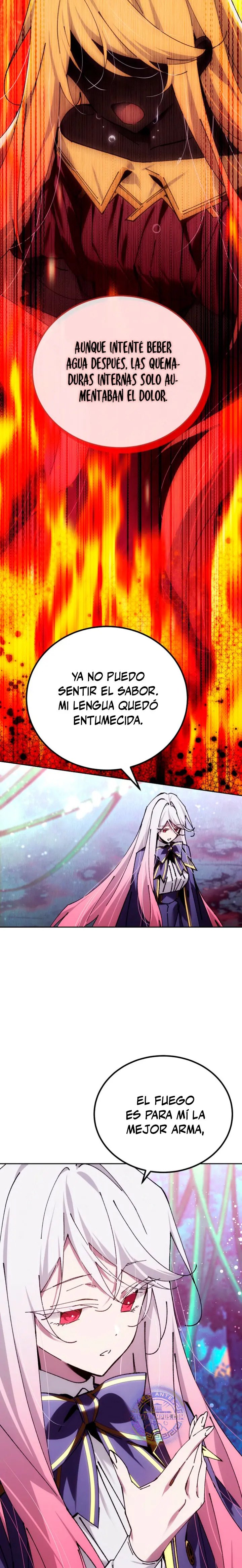 Read El Blinker genio de la academia mágica ES Manga Online