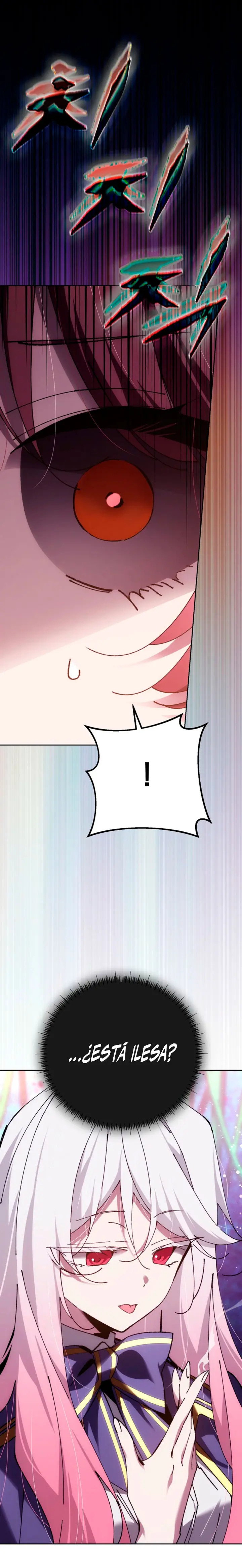 Read El Blinker genio de la academia mágica ES Manga Online