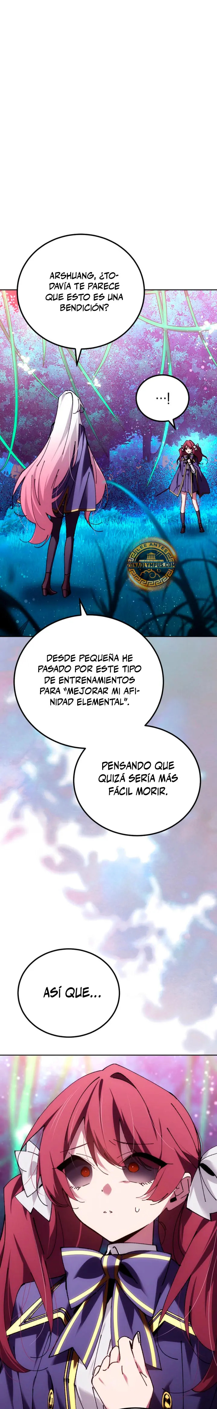 Read El Blinker genio de la academia mágica ES Manga Online