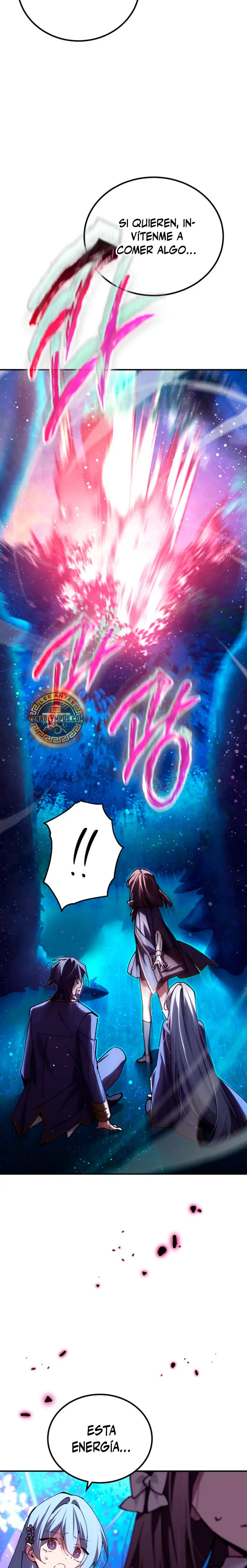 Read El Blinker genio de la academia mágica ES Manga Online