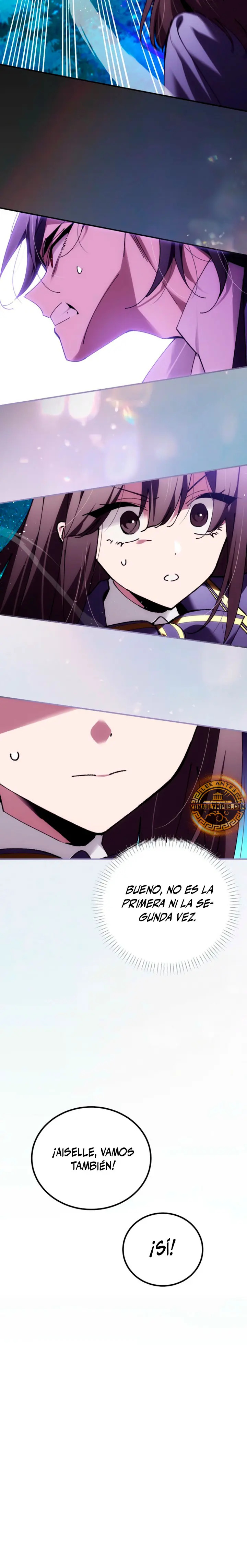 Read El Blinker genio de la academia mágica ES Manga Online