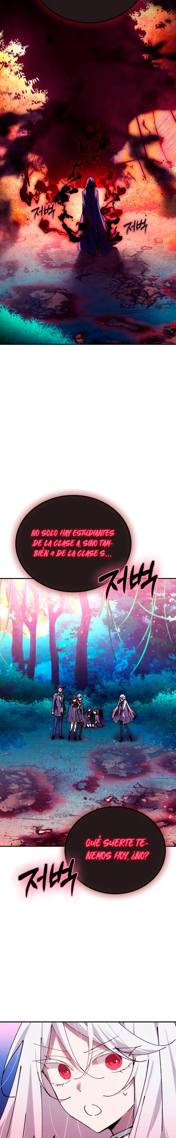 Read El Blinker genio de la academia mágica ES Manga Online
