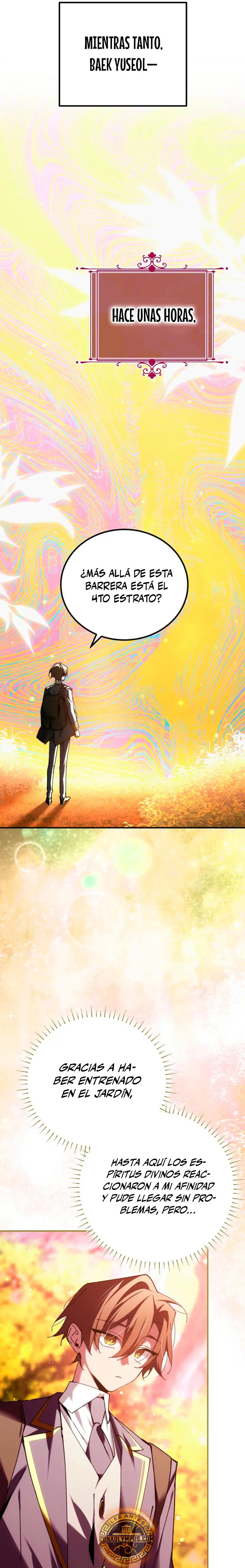 Read El Blinker genio de la academia mágica ES Manga Online