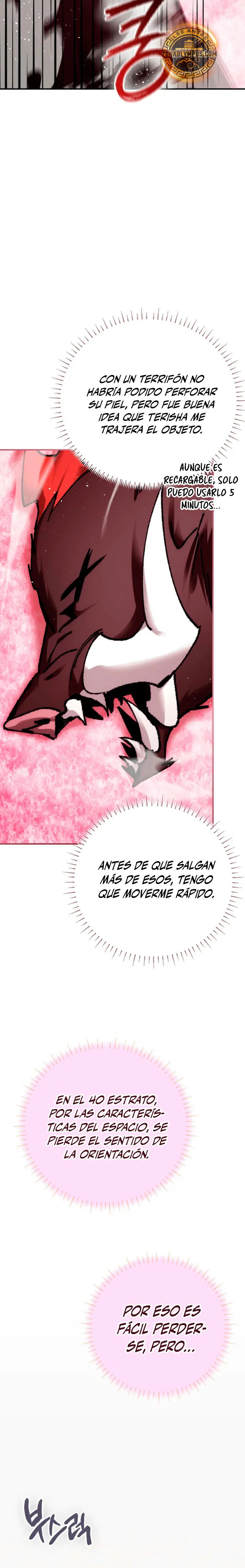 Read El Blinker genio de la academia mágica ES Manga Online