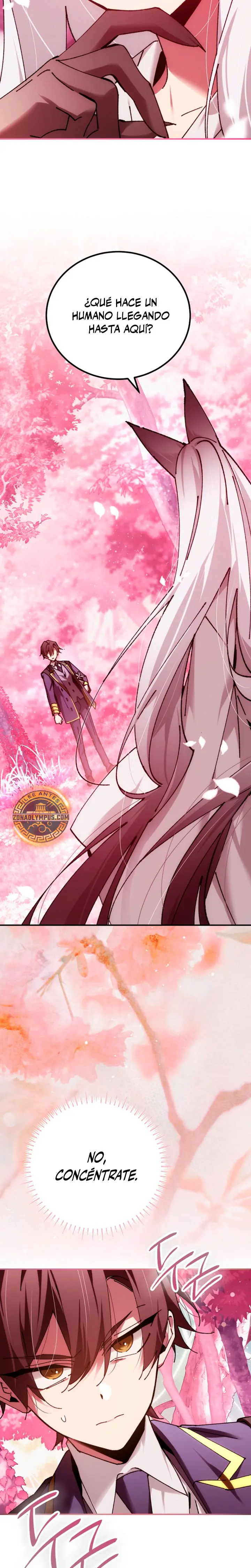 Read El Blinker genio de la academia mágica ES Manga Online
