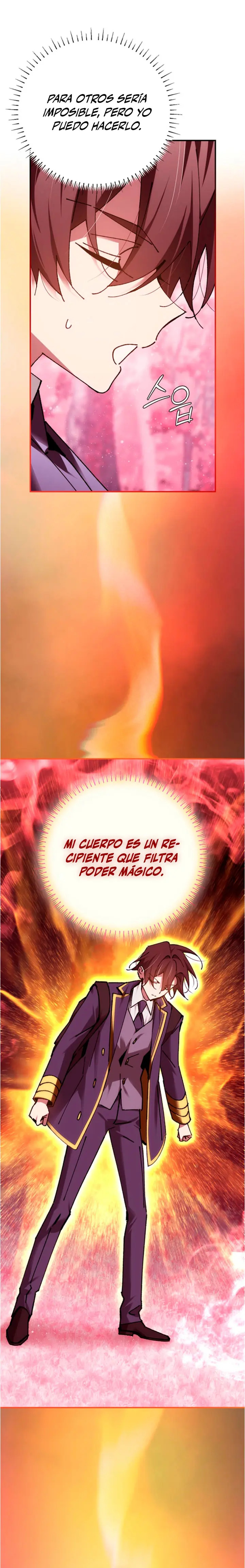 Read El Blinker genio de la academia mágica ES Manga Online