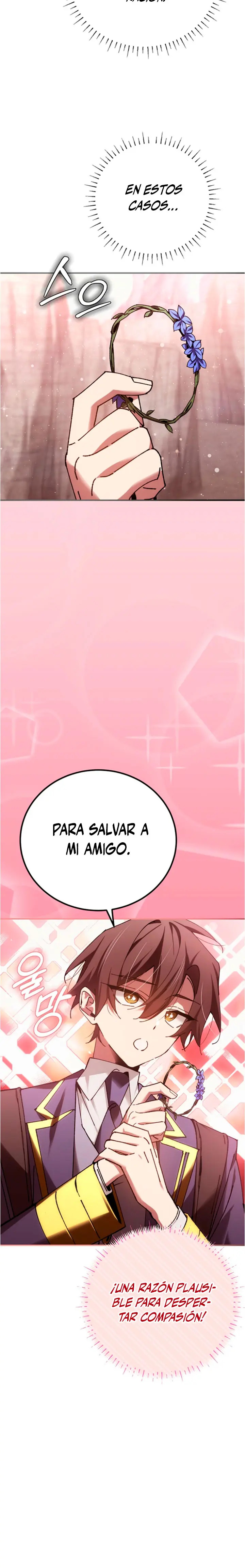 Read El Blinker genio de la academia mágica ES Manga Online