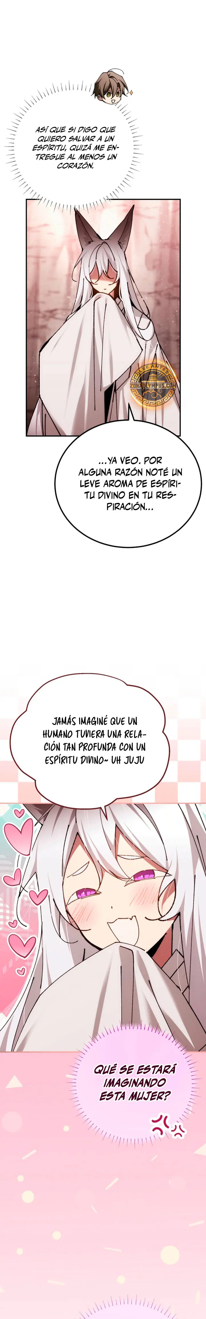 Read El Blinker genio de la academia mágica ES Manga Online