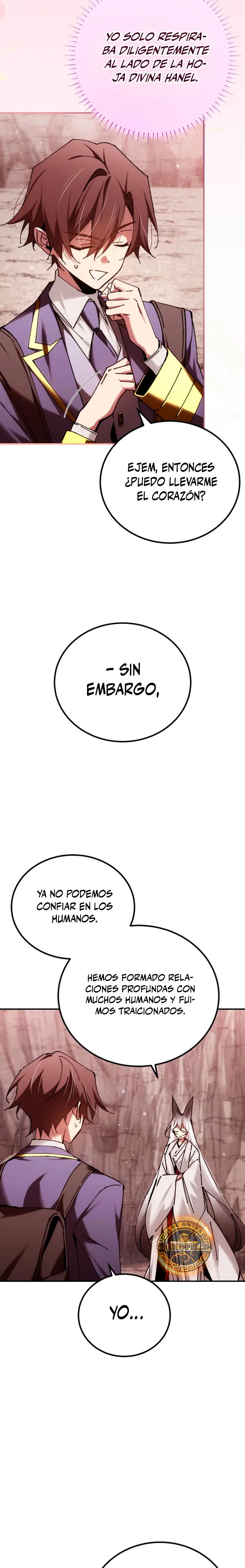 Read El Blinker genio de la academia mágica ES Manga Online