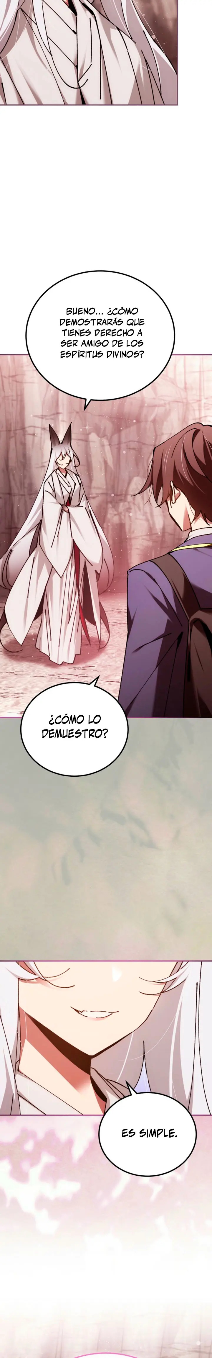 Read El Blinker genio de la academia mágica ES Manga Online