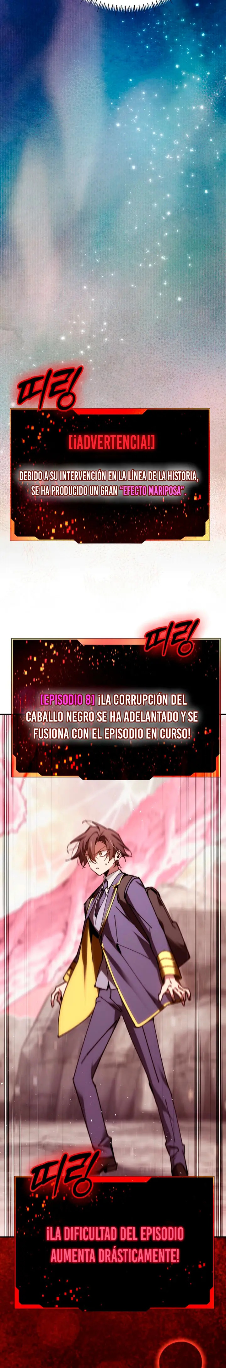 Read El Blinker genio de la academia mágica ES Manga Online