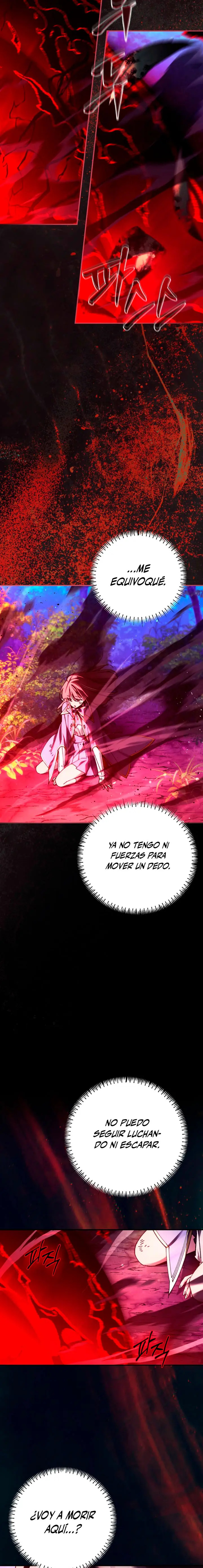 Read El Blinker genio de la academia mágica ES Manga Online