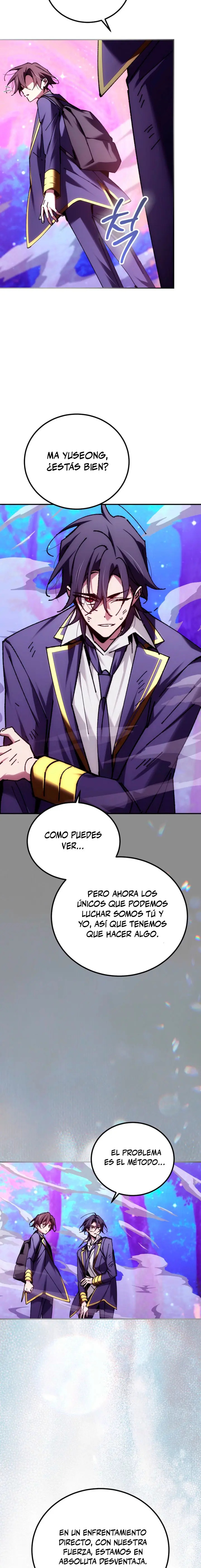 Read El Blinker genio de la academia mágica ES Manga Online
