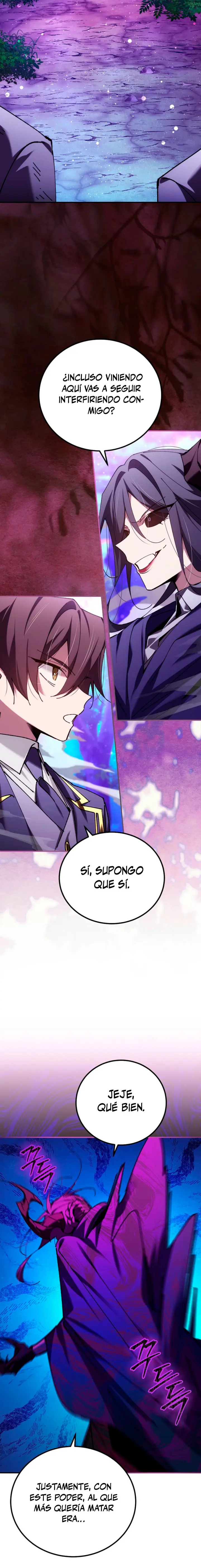 Read El Blinker genio de la academia mágica ES Manga Online
