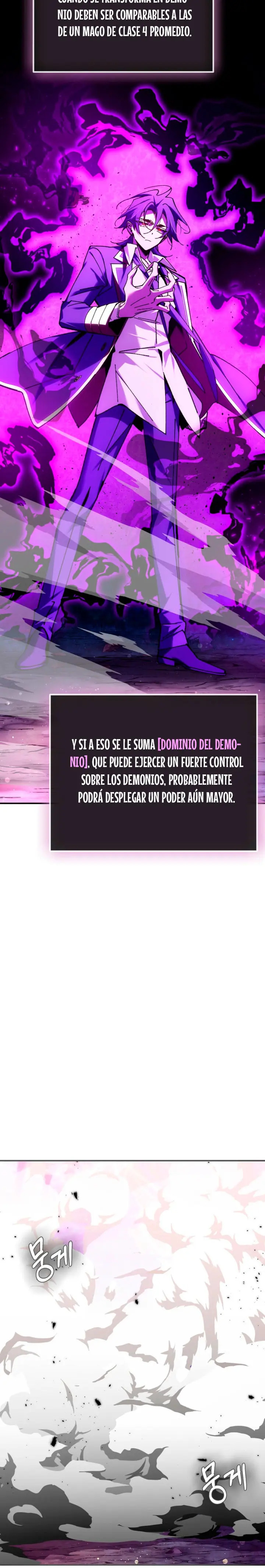 Read El Blinker genio de la academia mágica ES Manga Online