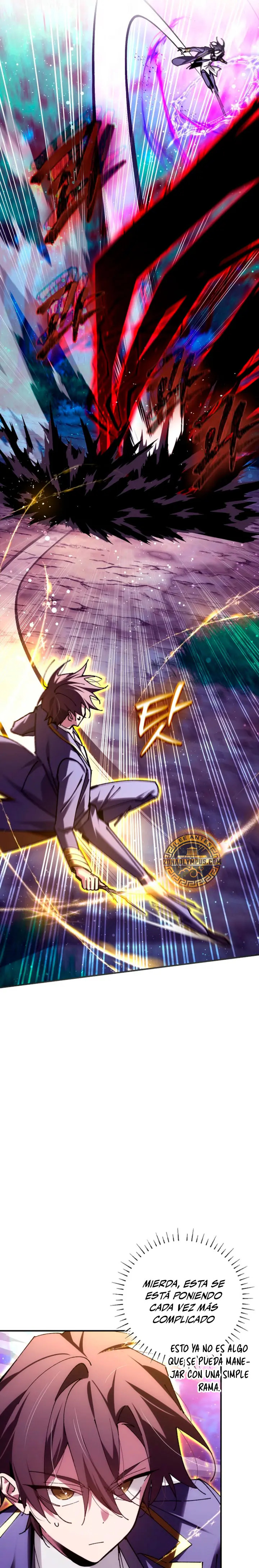 Read El Blinker genio de la academia mágica ES Manga Online