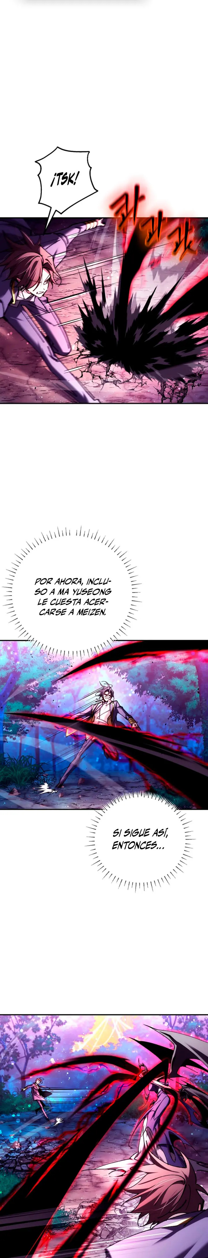 Read El Blinker genio de la academia mágica ES Manga Online
