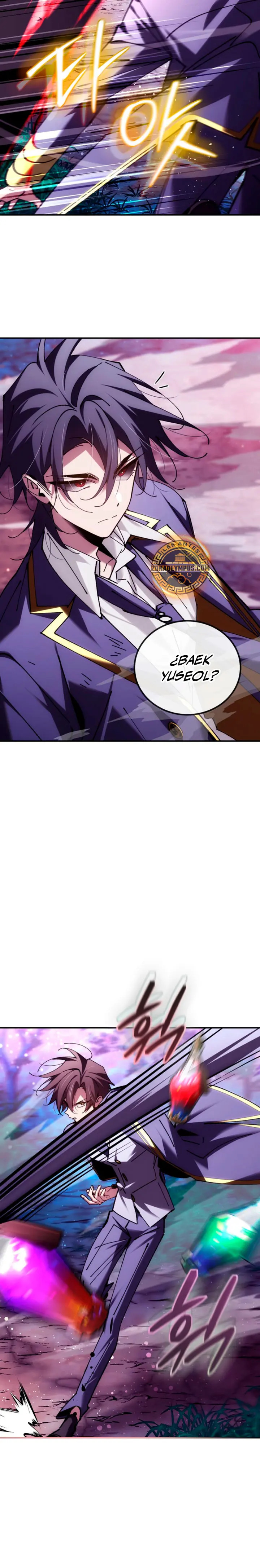Read El Blinker genio de la academia mágica ES Manga Online