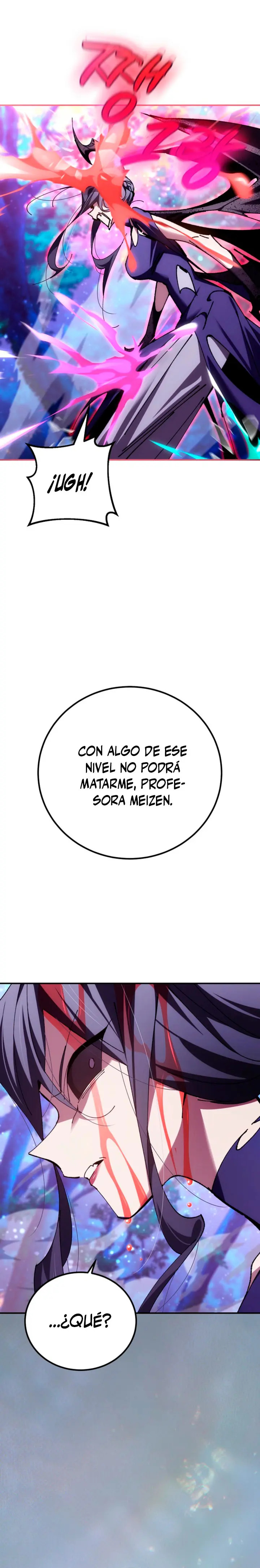 Read El Blinker genio de la academia mágica ES Manga Online