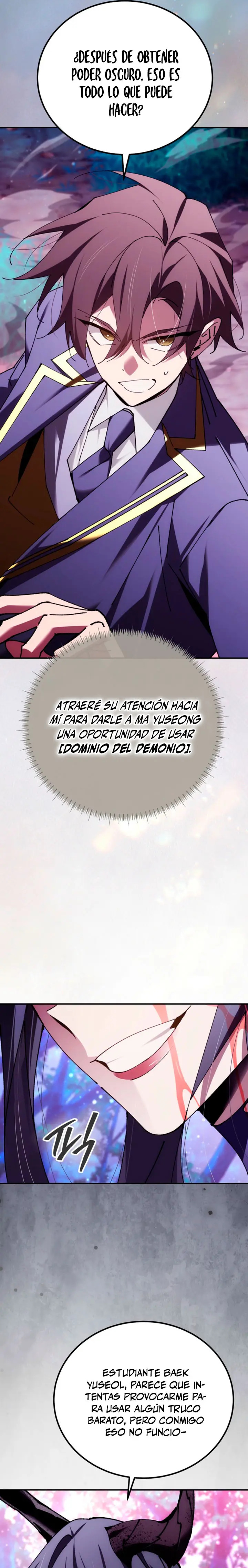 Read El Blinker genio de la academia mágica ES Manga Online