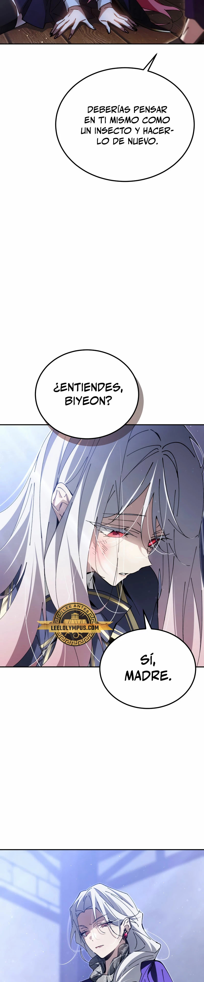 Read El Blinker genio de la academia mágica ES Manga Online