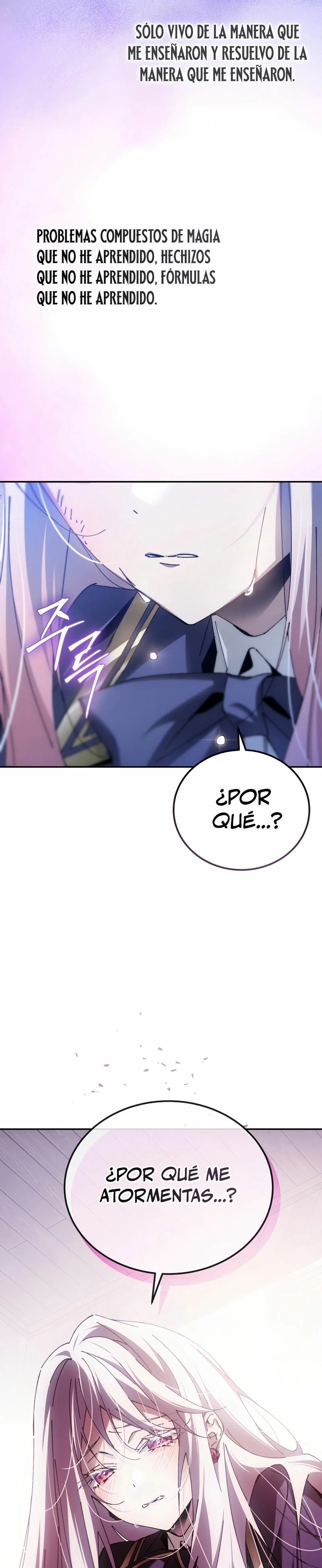 Read El Blinker genio de la academia mágica ES Manga Online