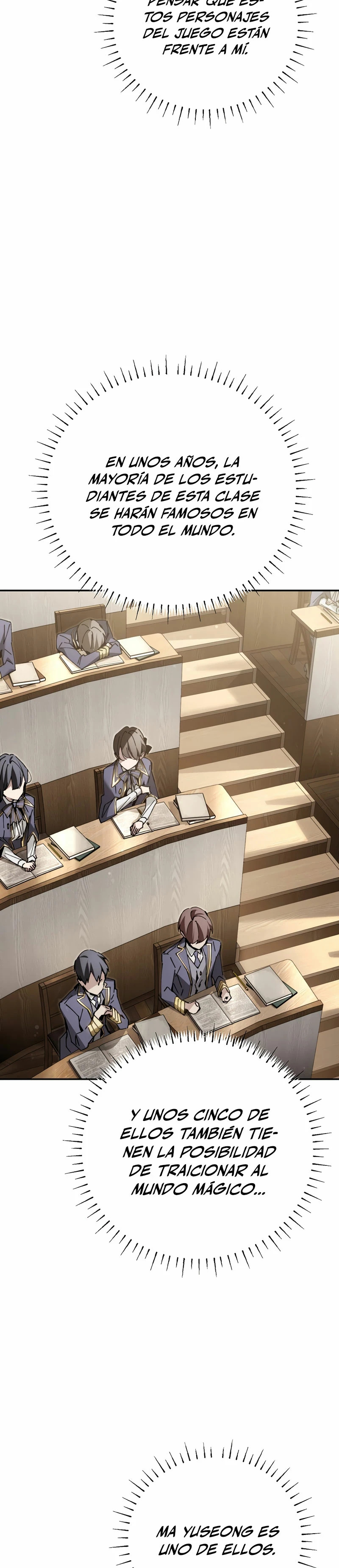 Read El Blinker genio de la academia mágica ES Manga Online