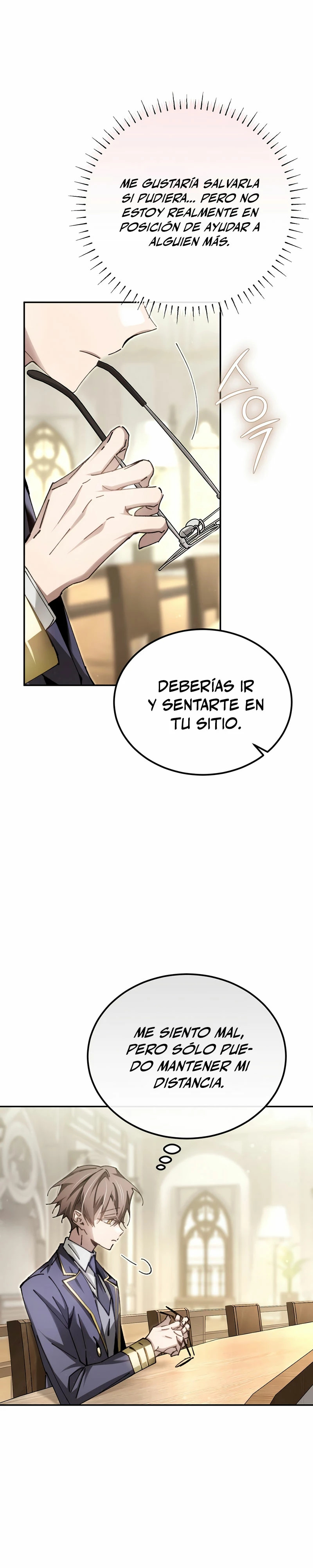 Read El Blinker genio de la academia mágica ES Manga Online