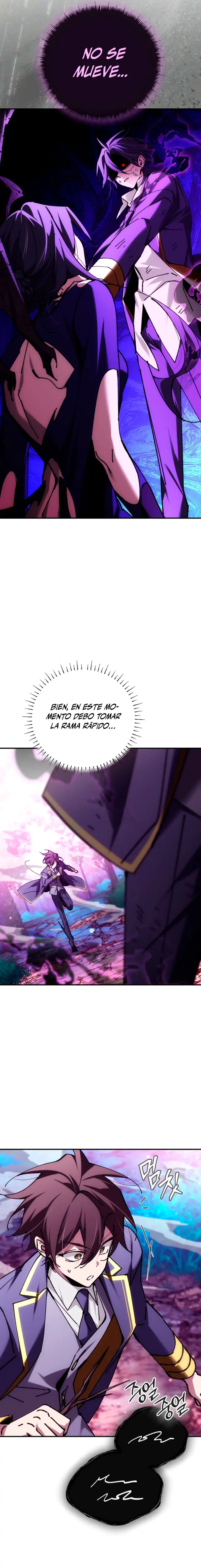 Read El Blinker genio de la academia mágica ES Manga Online