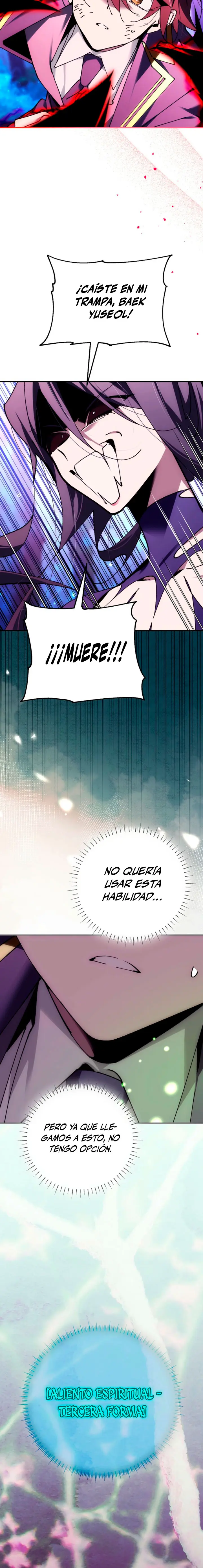 Read El Blinker genio de la academia mágica ES Manga Online