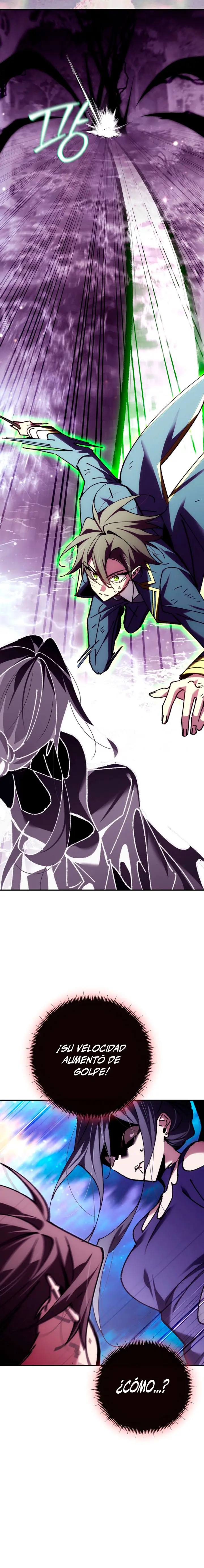 Read El Blinker genio de la academia mágica ES Manga Online