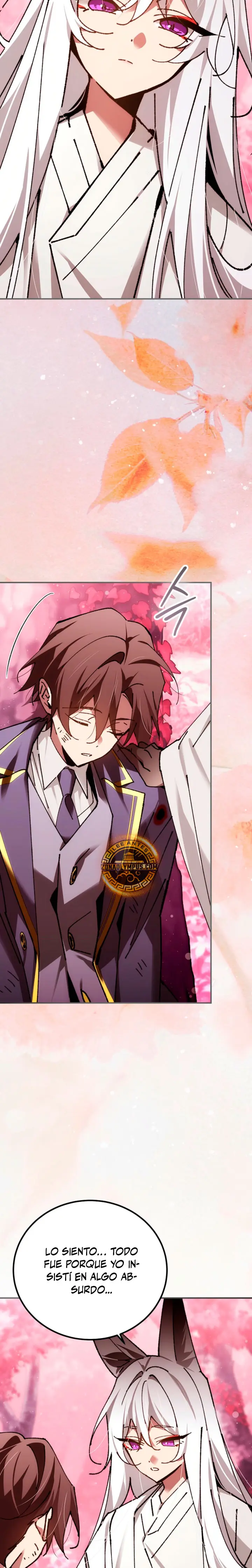 Read El Blinker genio de la academia mágica ES Manga Online