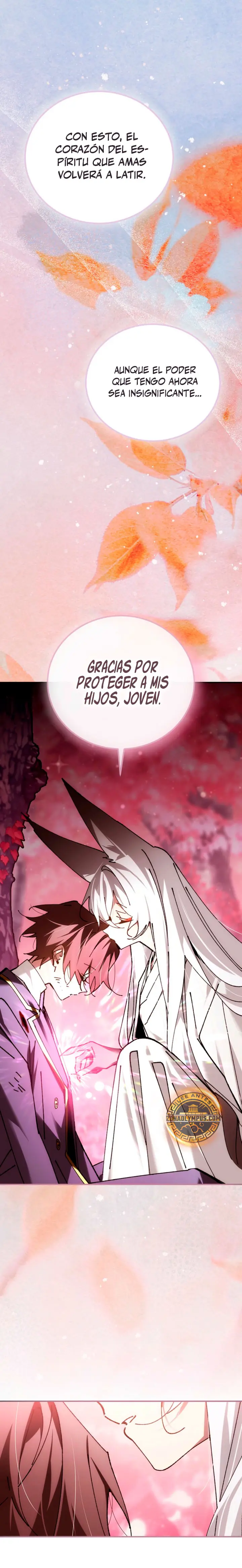 Read El Blinker genio de la academia mágica ES Manga Online