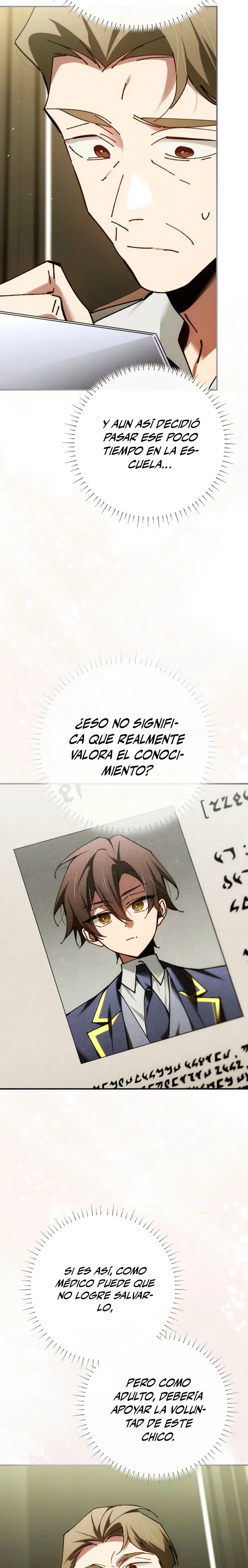 Read El Blinker genio de la academia mágica ES Manga Online