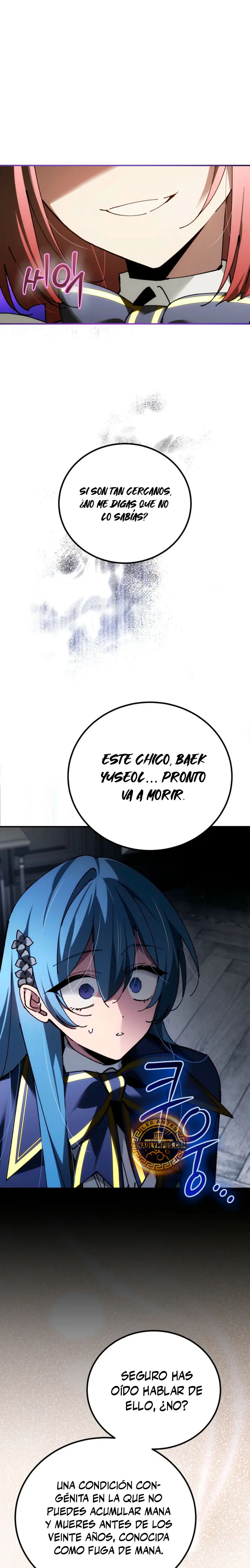 Read El Blinker genio de la academia mágica ES Manga Online