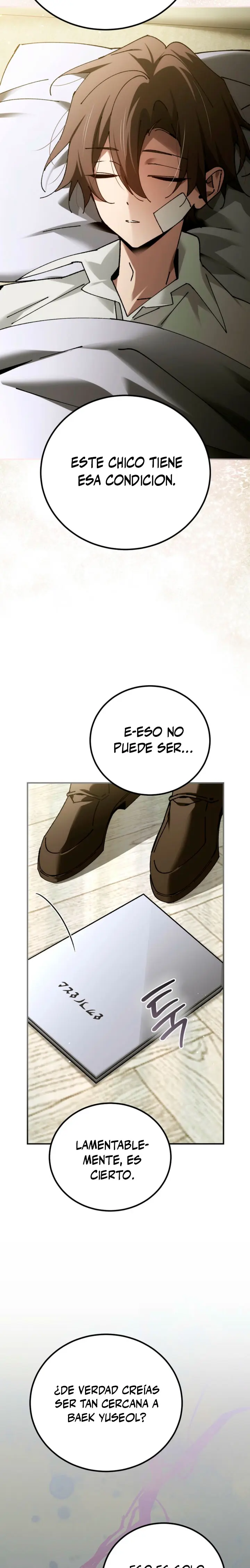 Read El Blinker genio de la academia mágica ES Manga Online