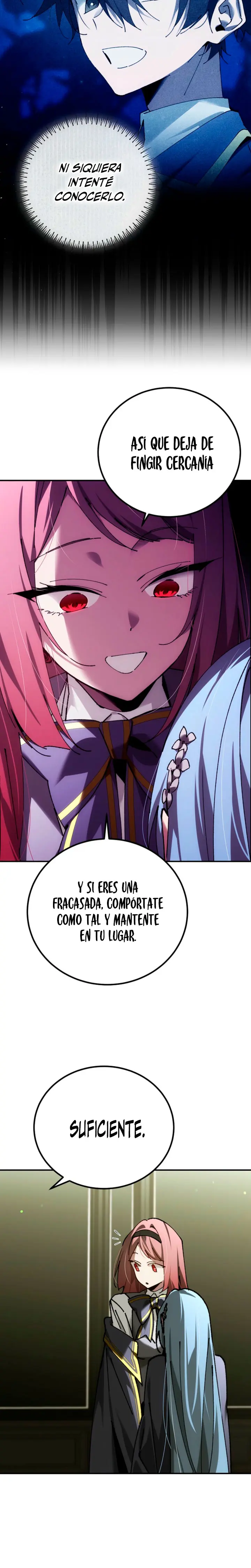 Read El Blinker genio de la academia mágica ES Manga Online
