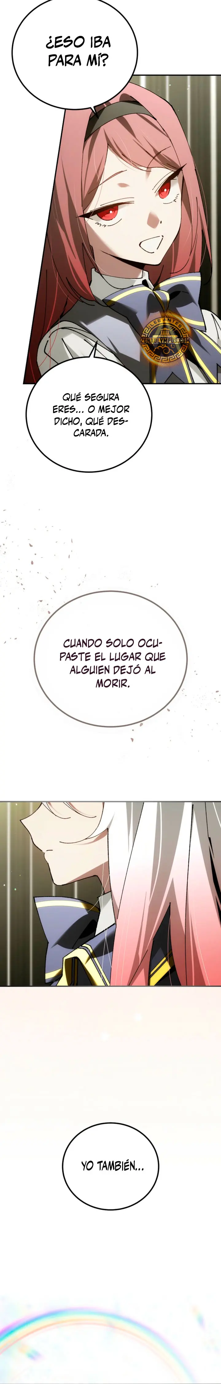 Read El Blinker genio de la academia mágica ES Manga Online