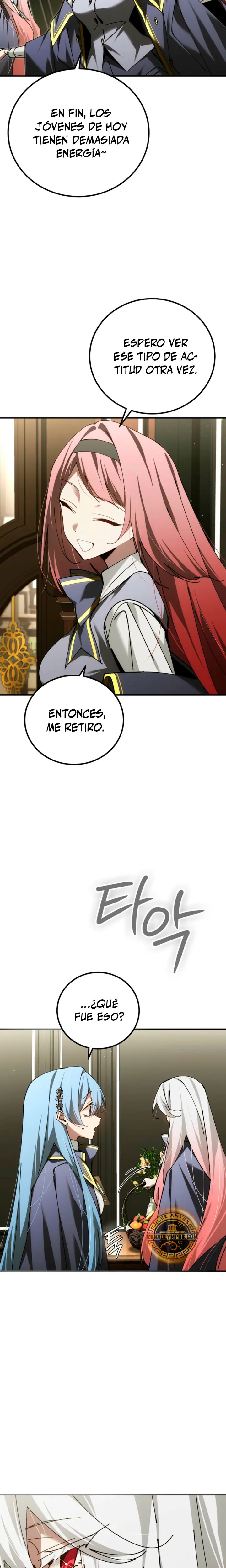 Read El Blinker genio de la academia mágica ES Manga Online