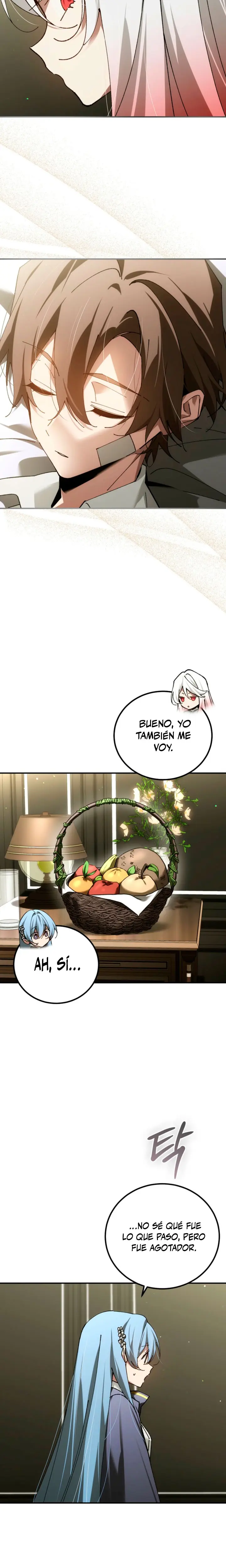 Read El Blinker genio de la academia mágica ES Manga Online