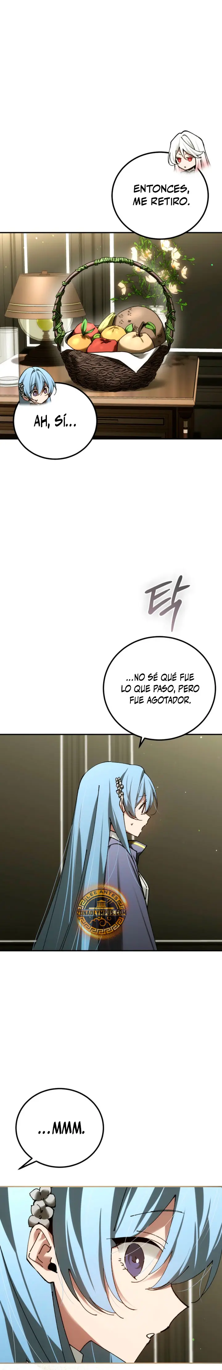 Read El Blinker genio de la academia mágica ES Manga Online