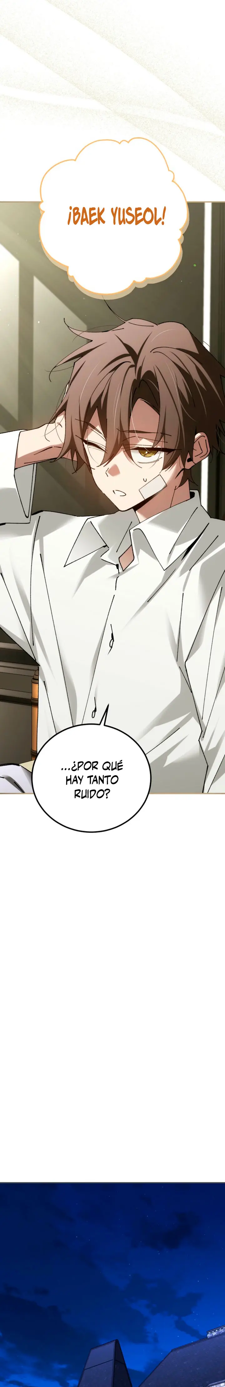 Read El Blinker genio de la academia mágica ES Manga Online