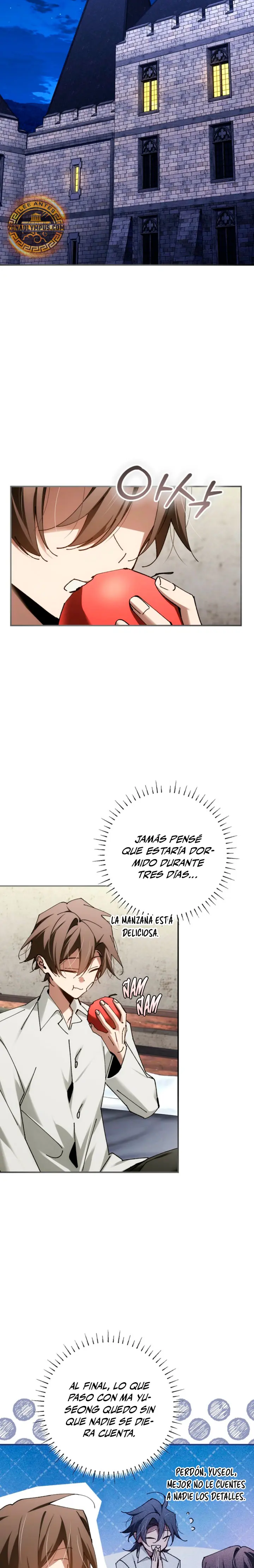 Read El Blinker genio de la academia mágica ES Manga Online