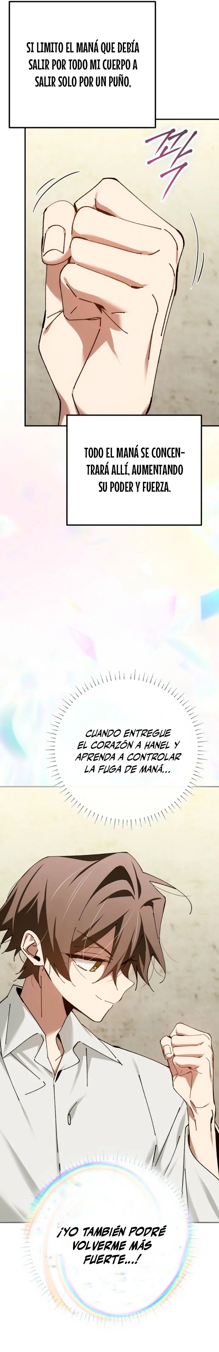 Read El Blinker genio de la academia mágica ES Manga Online
