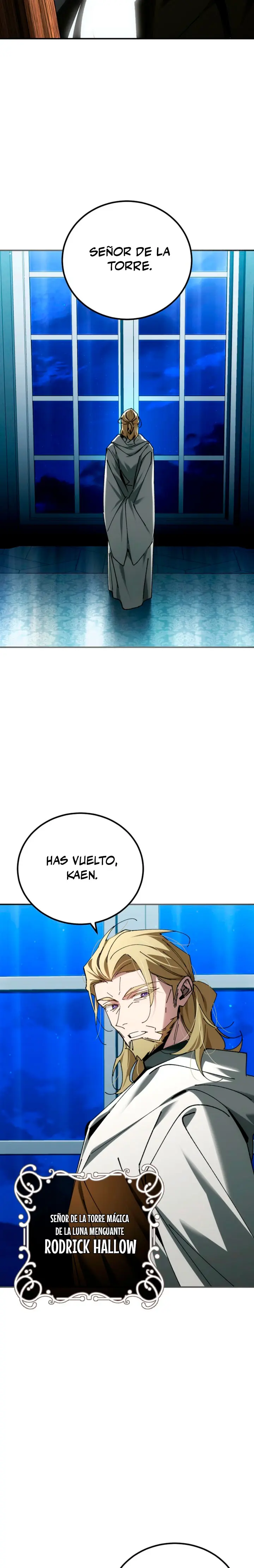 Read El Blinker genio de la academia mágica ES Manga Online