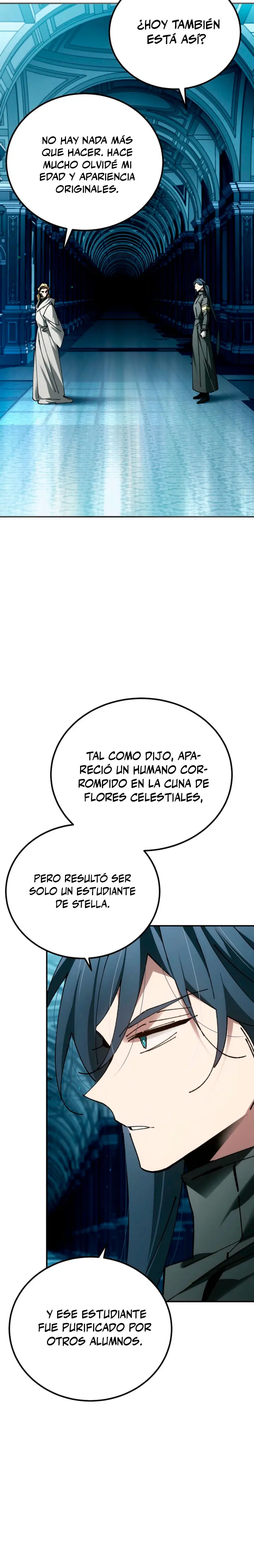 Read El Blinker genio de la academia mágica ES Manga Online