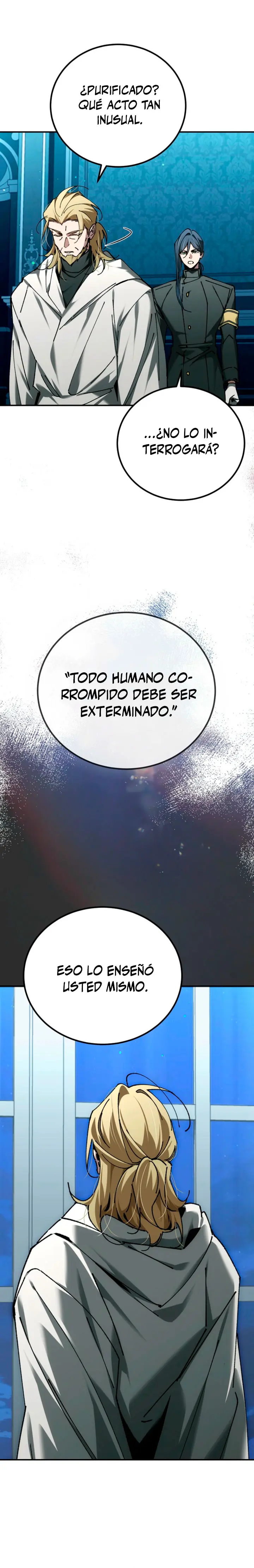 Read El Blinker genio de la academia mágica ES Manga Online